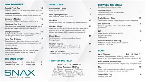 pure casino edmonton menu.